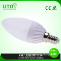 2015 China manufacturer e14 LED candle light bulbs